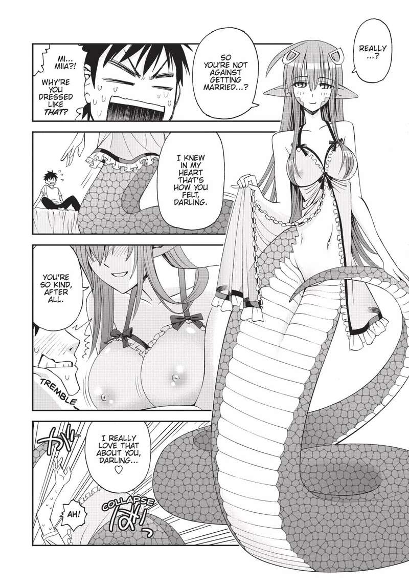 Monster Musume No Iru Nichijou Chapter 6 Page 10