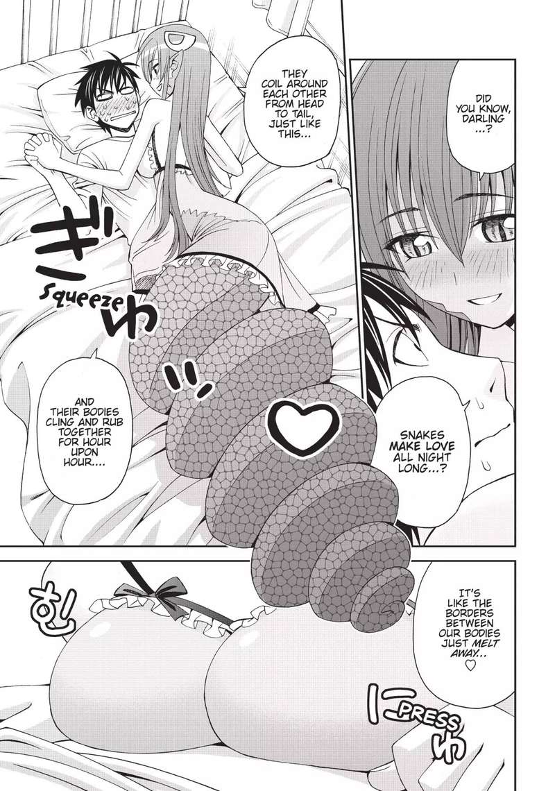 Monster Musume No Iru Nichijou Chapter 6 Page 11