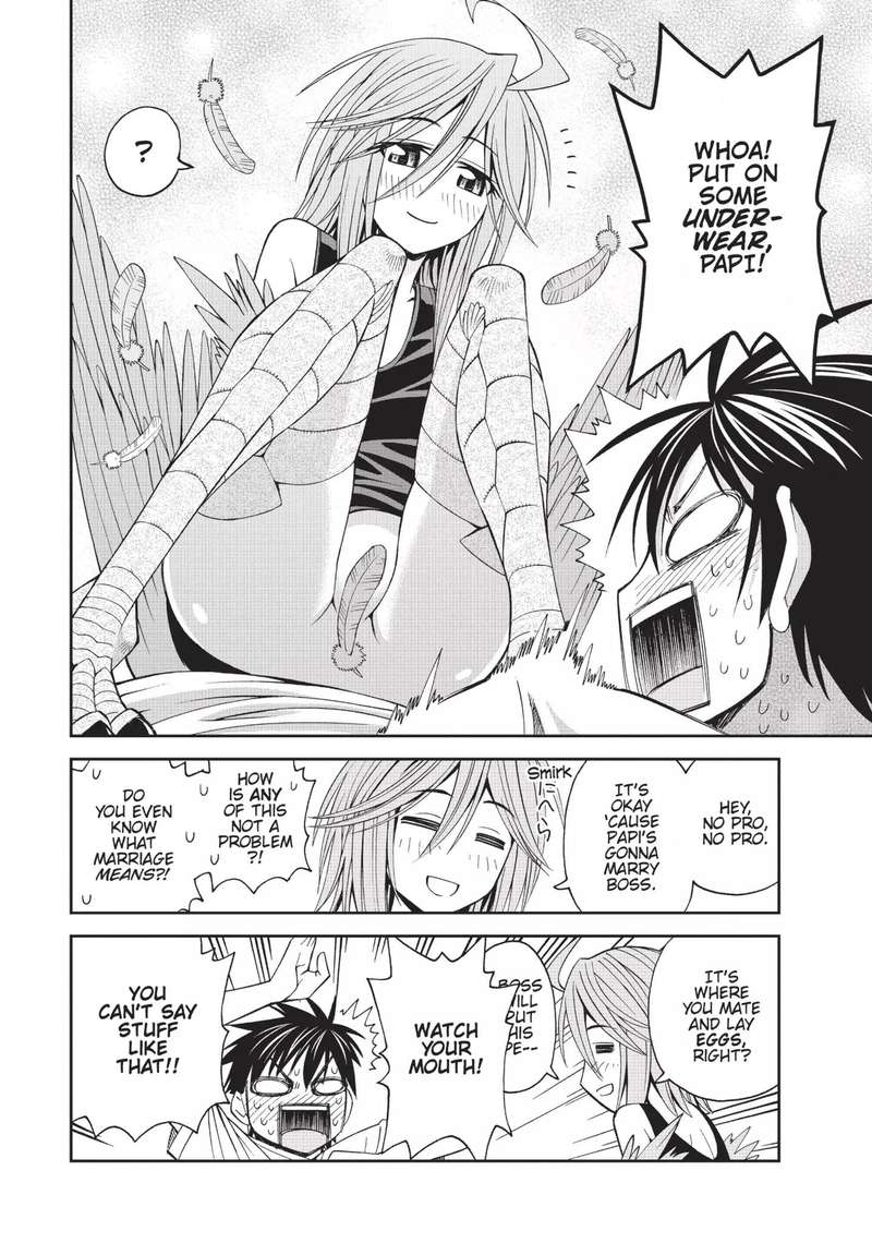 Monster Musume No Iru Nichijou Chapter 6 Page 14