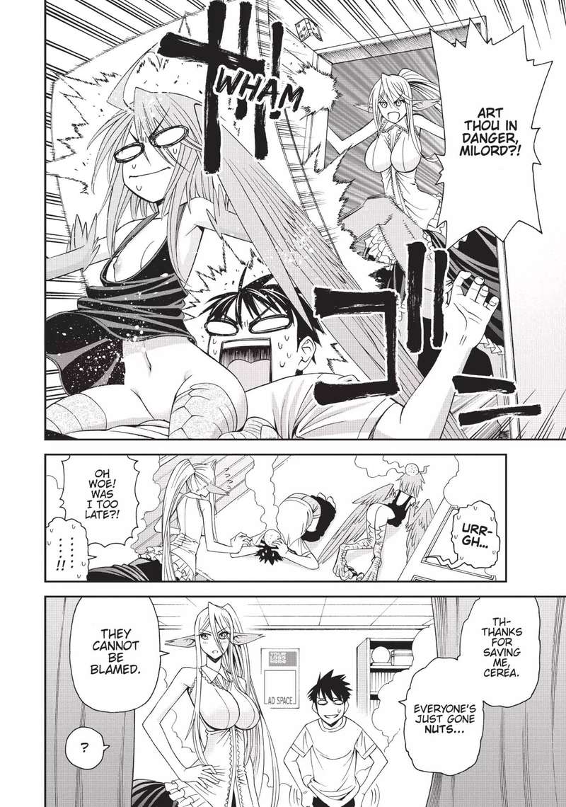 Monster Musume No Iru Nichijou Chapter 6 Page 16