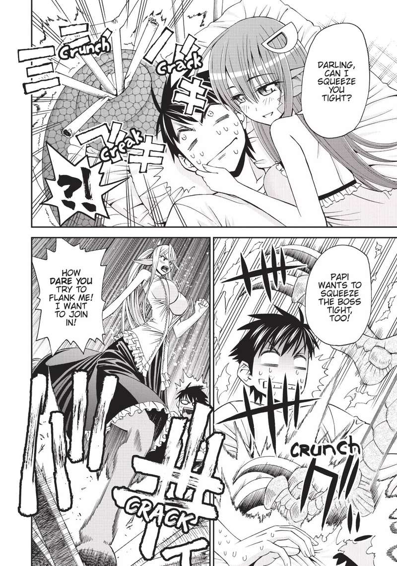 Monster Musume No Iru Nichijou Chapter 6 Page 20