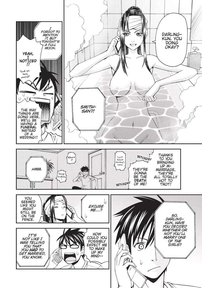 Monster Musume No Iru Nichijou Chapter 6 Page 22