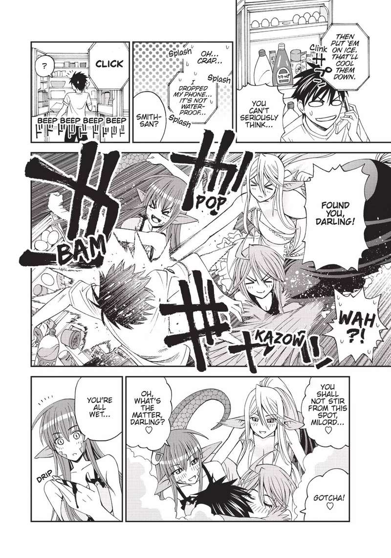 Monster Musume No Iru Nichijou Chapter 6 Page 24