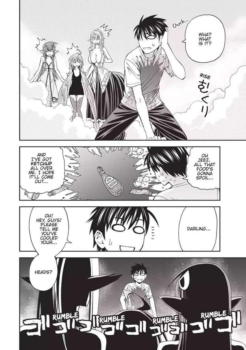 Monster Musume No Iru Nichijou Chapter 6 Page 26