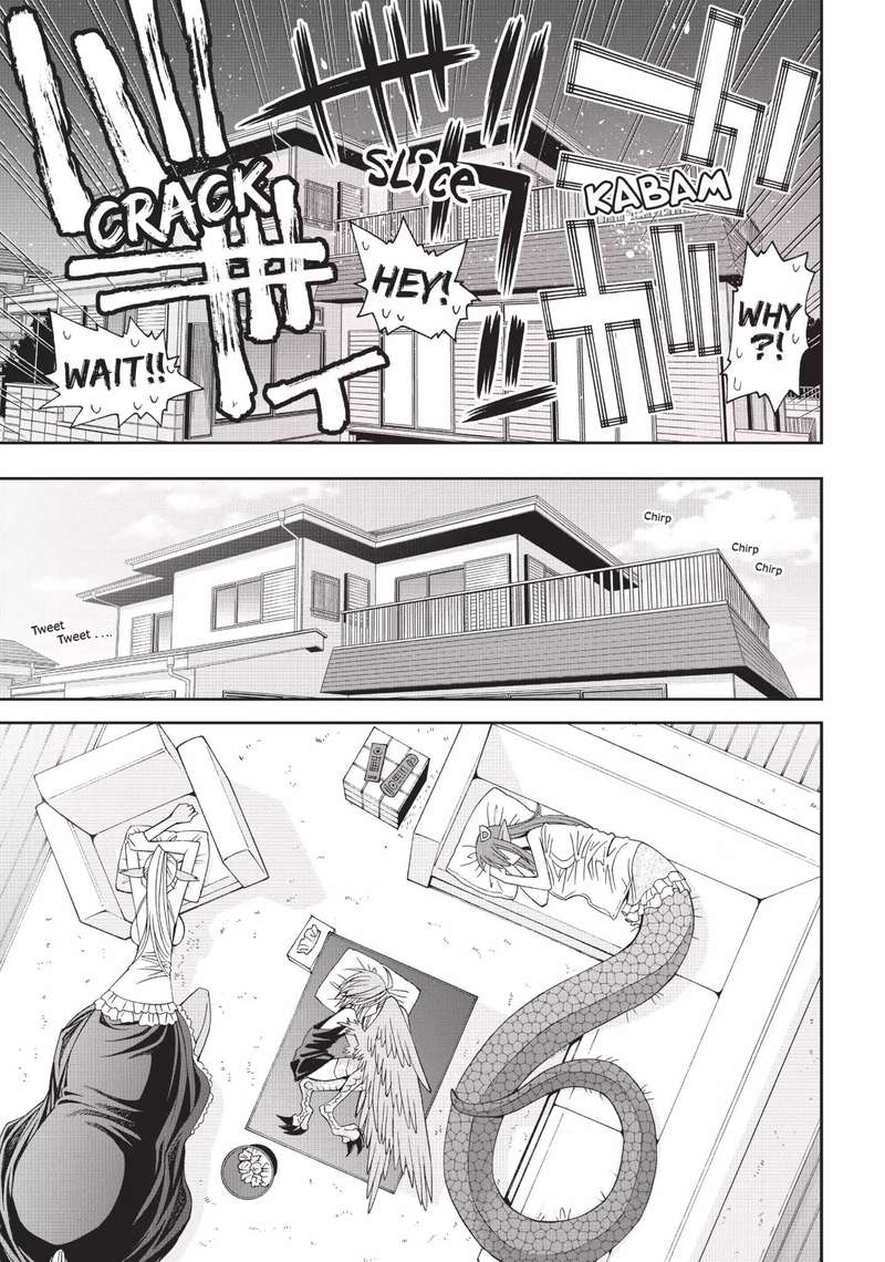 Monster Musume No Iru Nichijou Chapter 6 Page 27