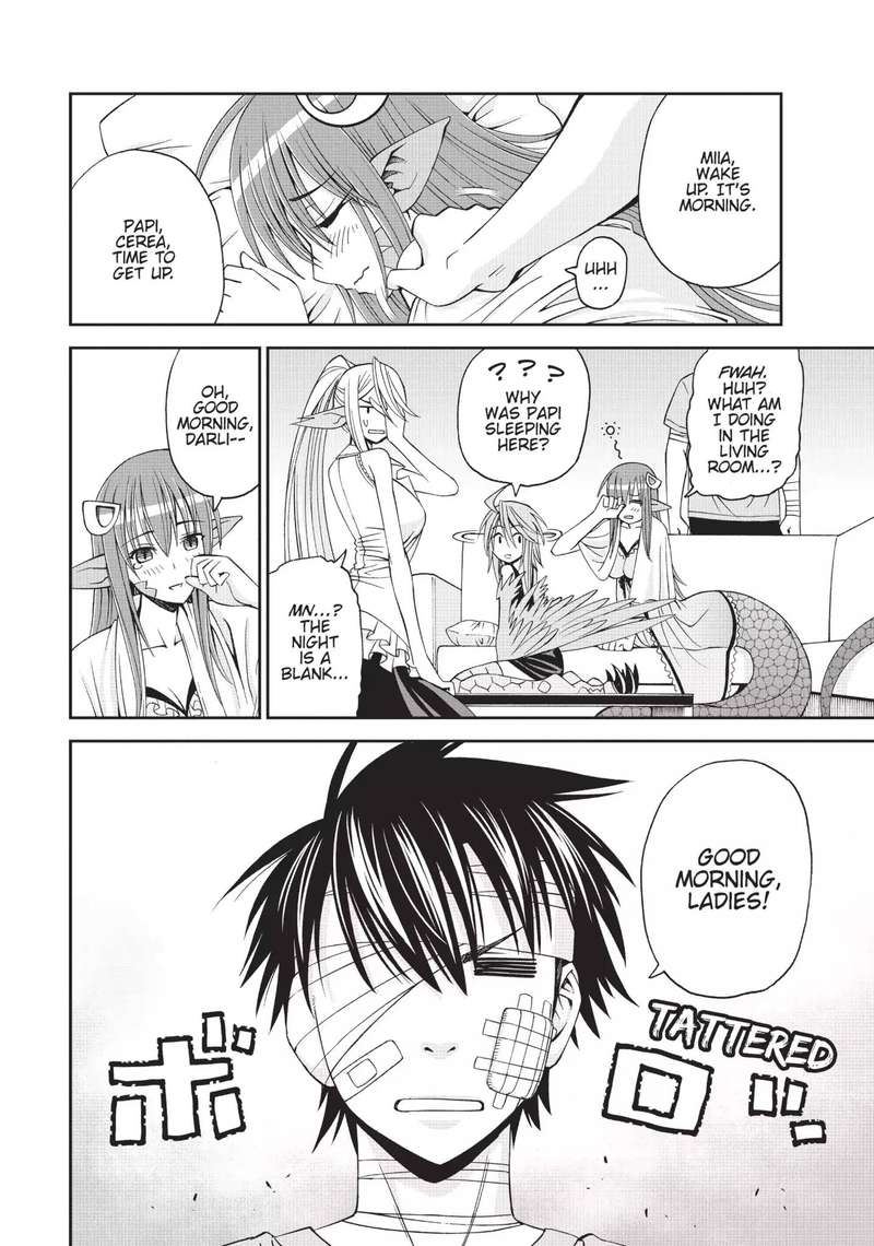 Monster Musume No Iru Nichijou Chapter 6 Page 28