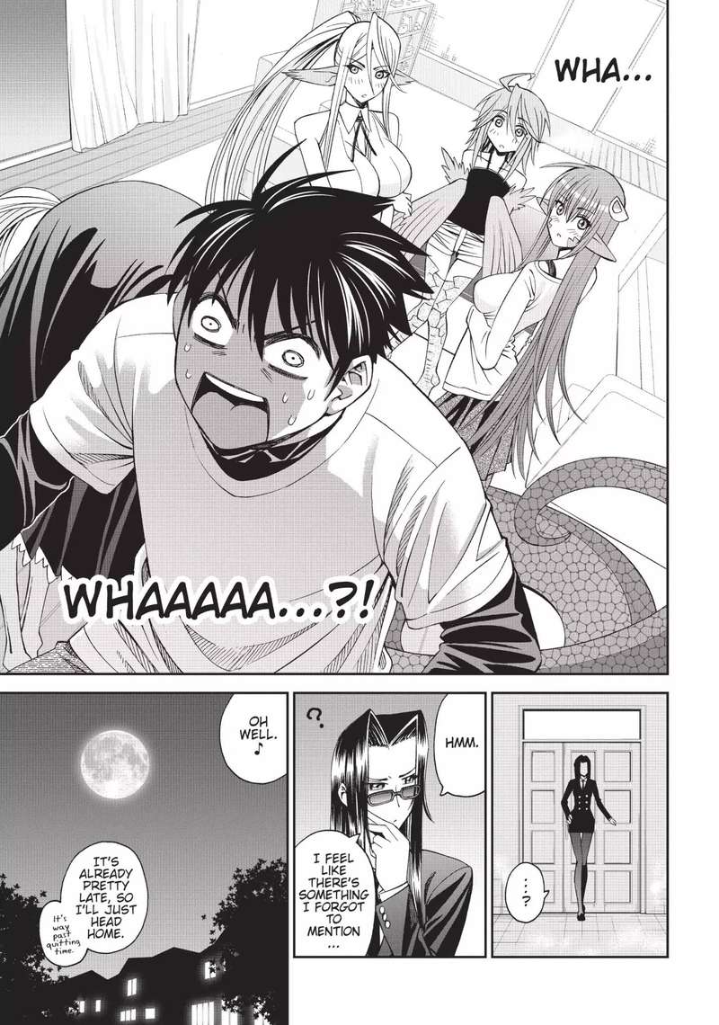 Monster Musume No Iru Nichijou Chapter 6 Page 7