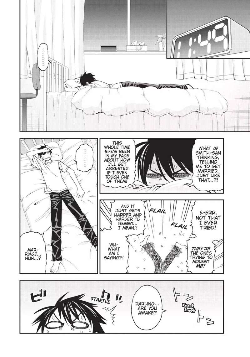 Monster Musume No Iru Nichijou Chapter 6 Page 8