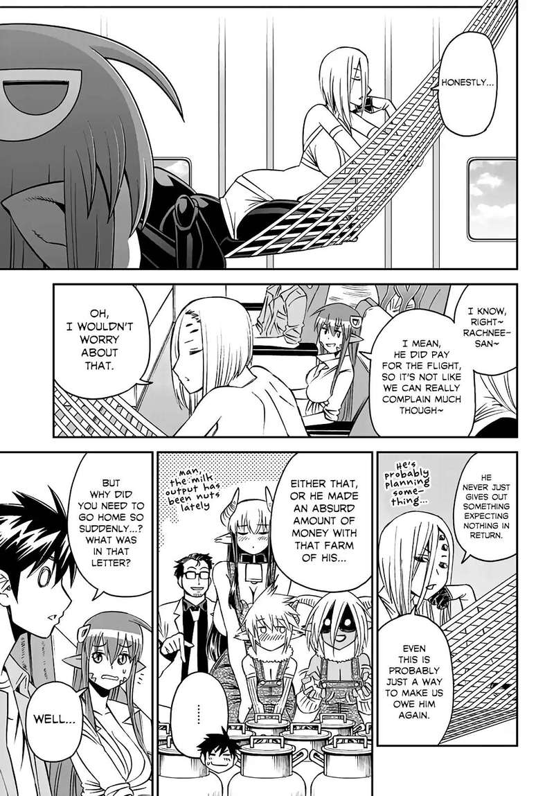 Monster Musume No Iru Nichijou Chapter 60 Page 15