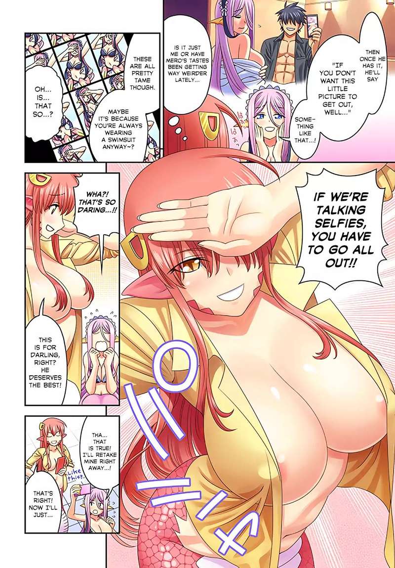 Monster Musume No Iru Nichijou Chapter 60 Page 2