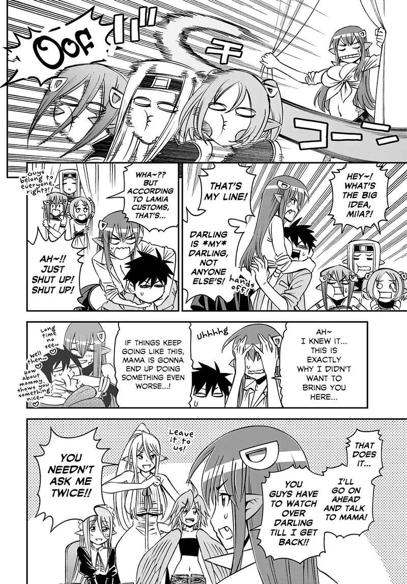 Monster Musume No Iru Nichijou Chapter 60 Page 23