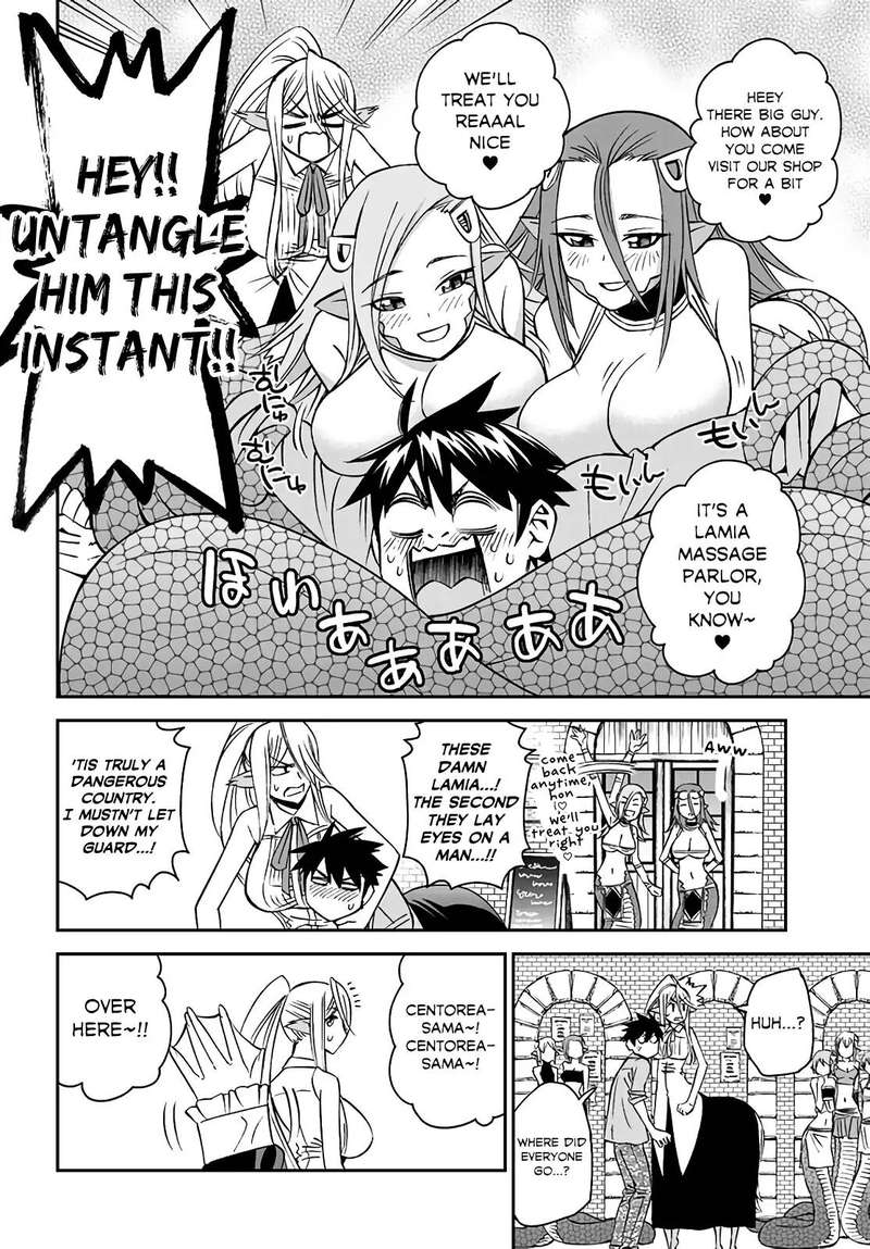 Monster Musume No Iru Nichijou Chapter 60 Page 25