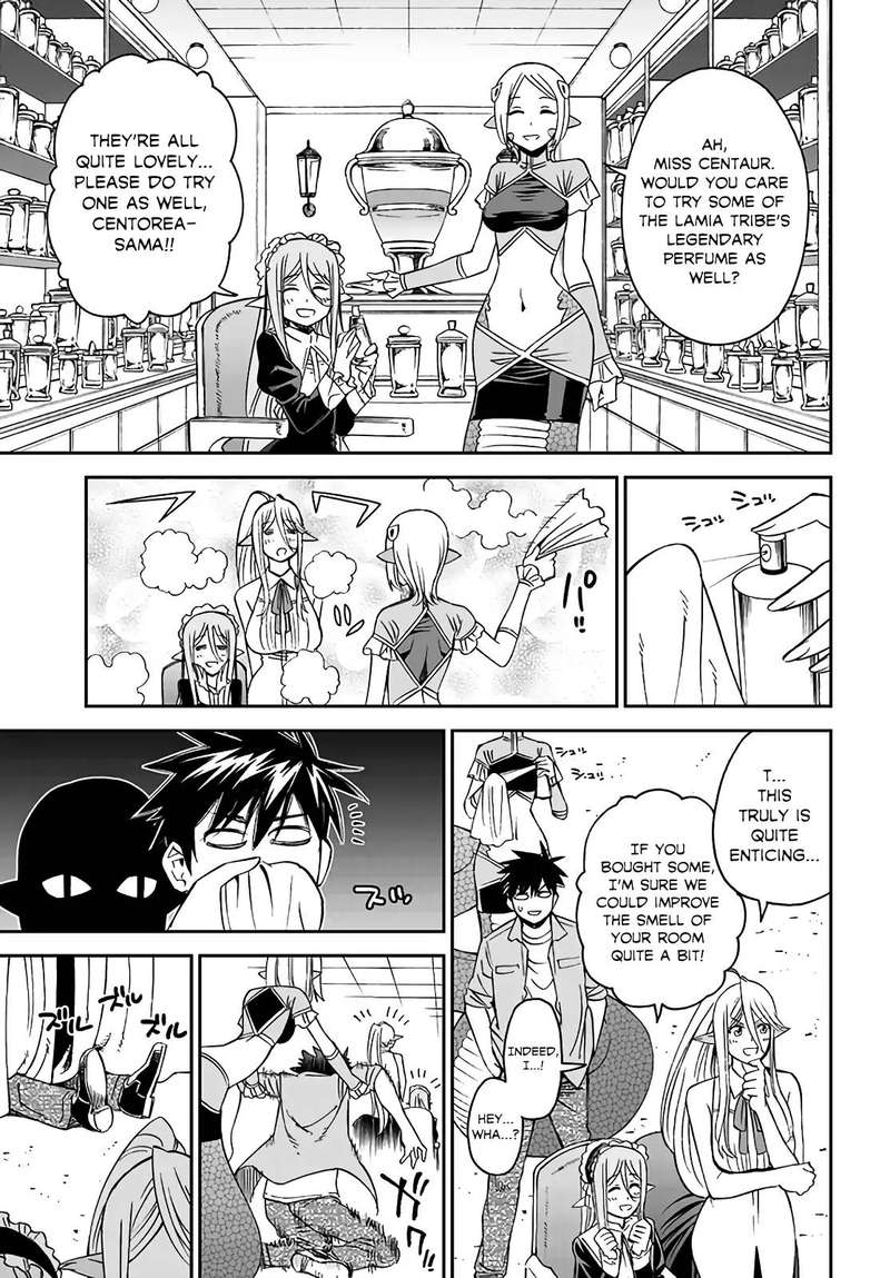 Monster Musume No Iru Nichijou Chapter 60 Page 26