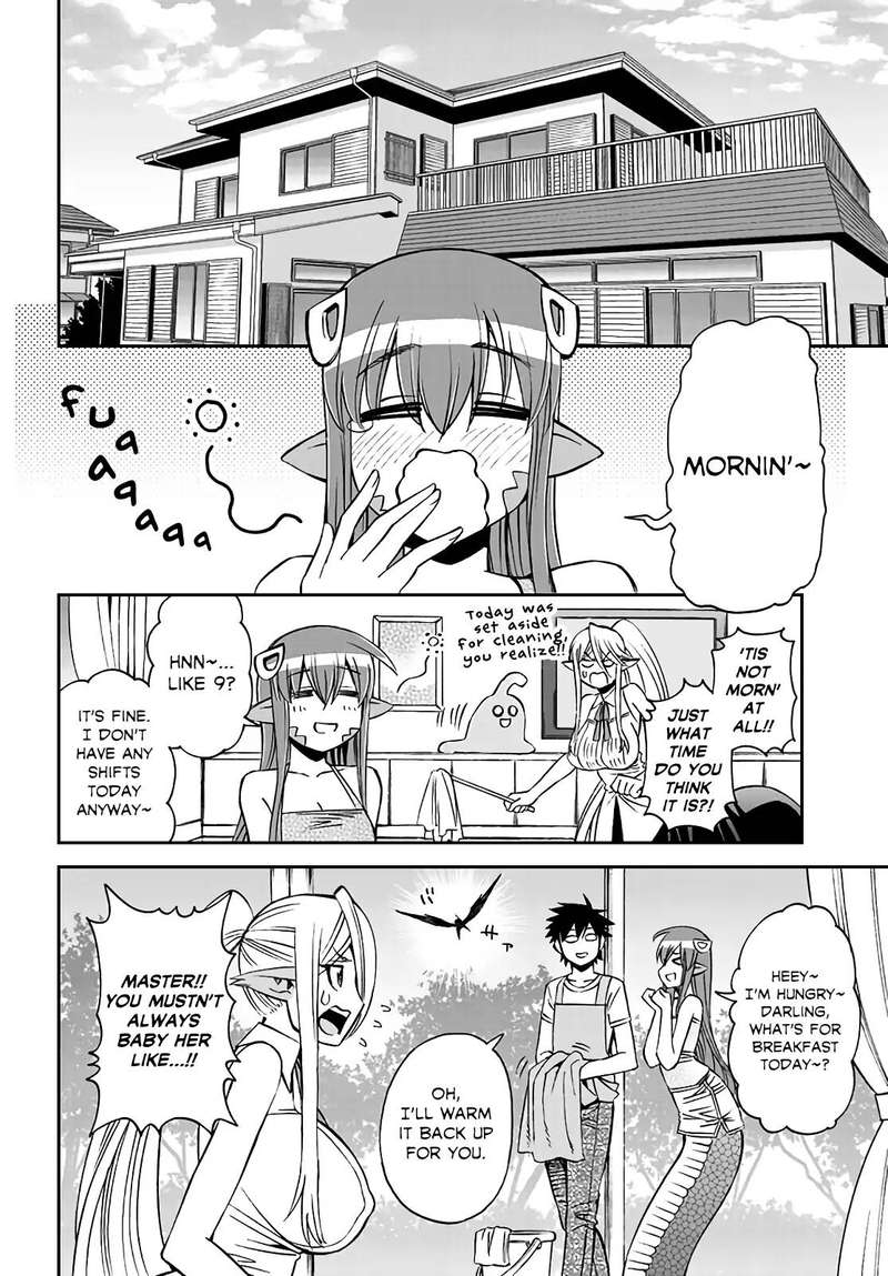 Monster Musume No Iru Nichijou Chapter 60 Page 6