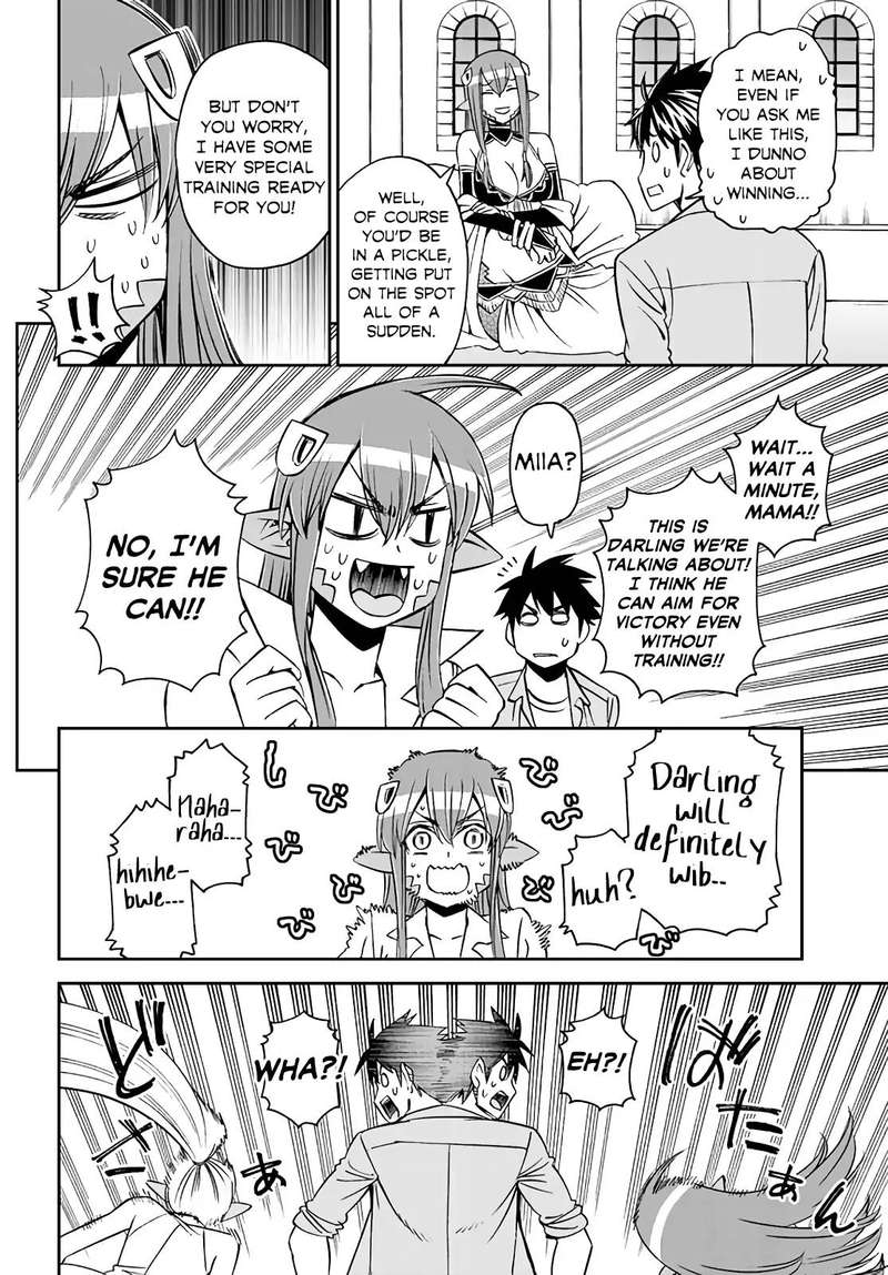 Monster Musume No Iru Nichijou Chapter 61 Page 10