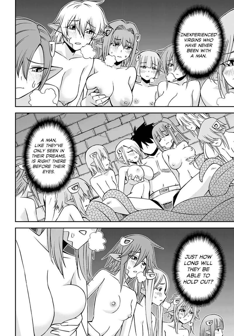 Monster Musume No Iru Nichijou Chapter 61 Page 23