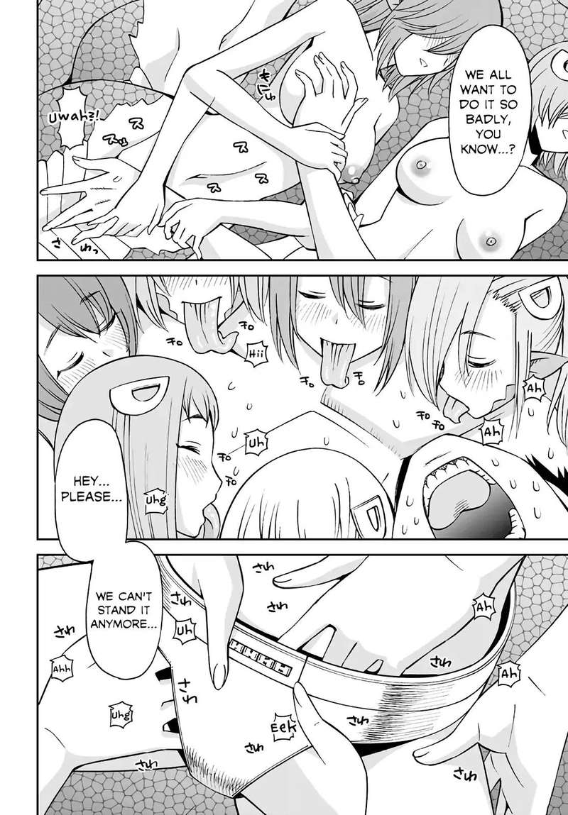 Monster Musume No Iru Nichijou Chapter 61 Page 25