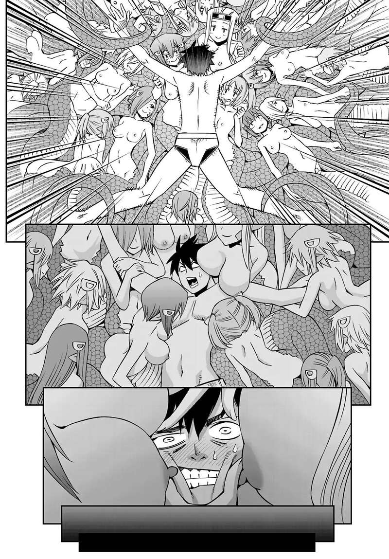 Monster Musume No Iru Nichijou Chapter 61 Page 27