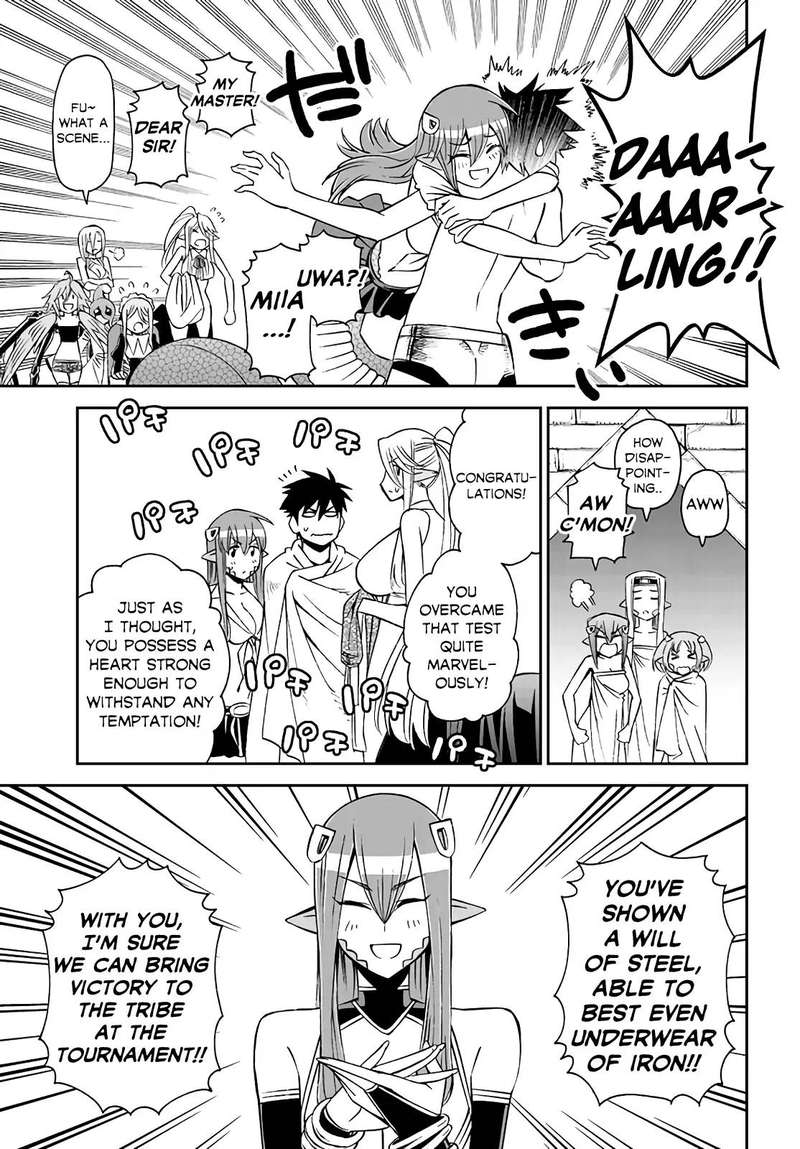 Monster Musume No Iru Nichijou Chapter 61 Page 30