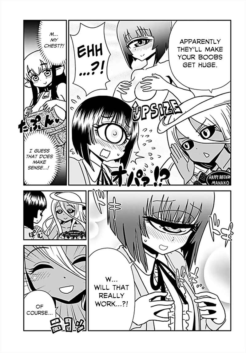 Monster Musume No Iru Nichijou Chapter 61 Page 38