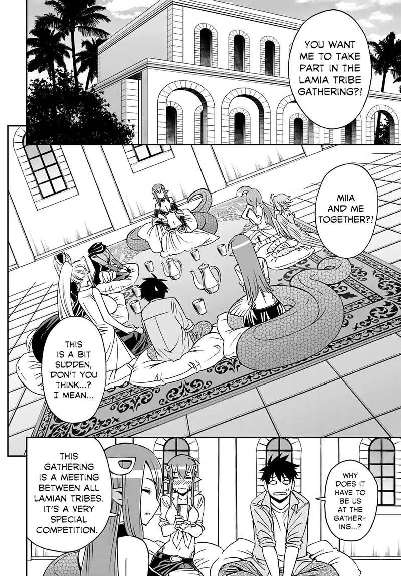 Monster Musume No Iru Nichijou Chapter 61 Page 6