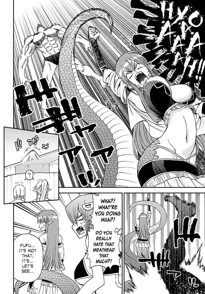 Monster Musume No Iru Nichijou Chapter 62 Page 10