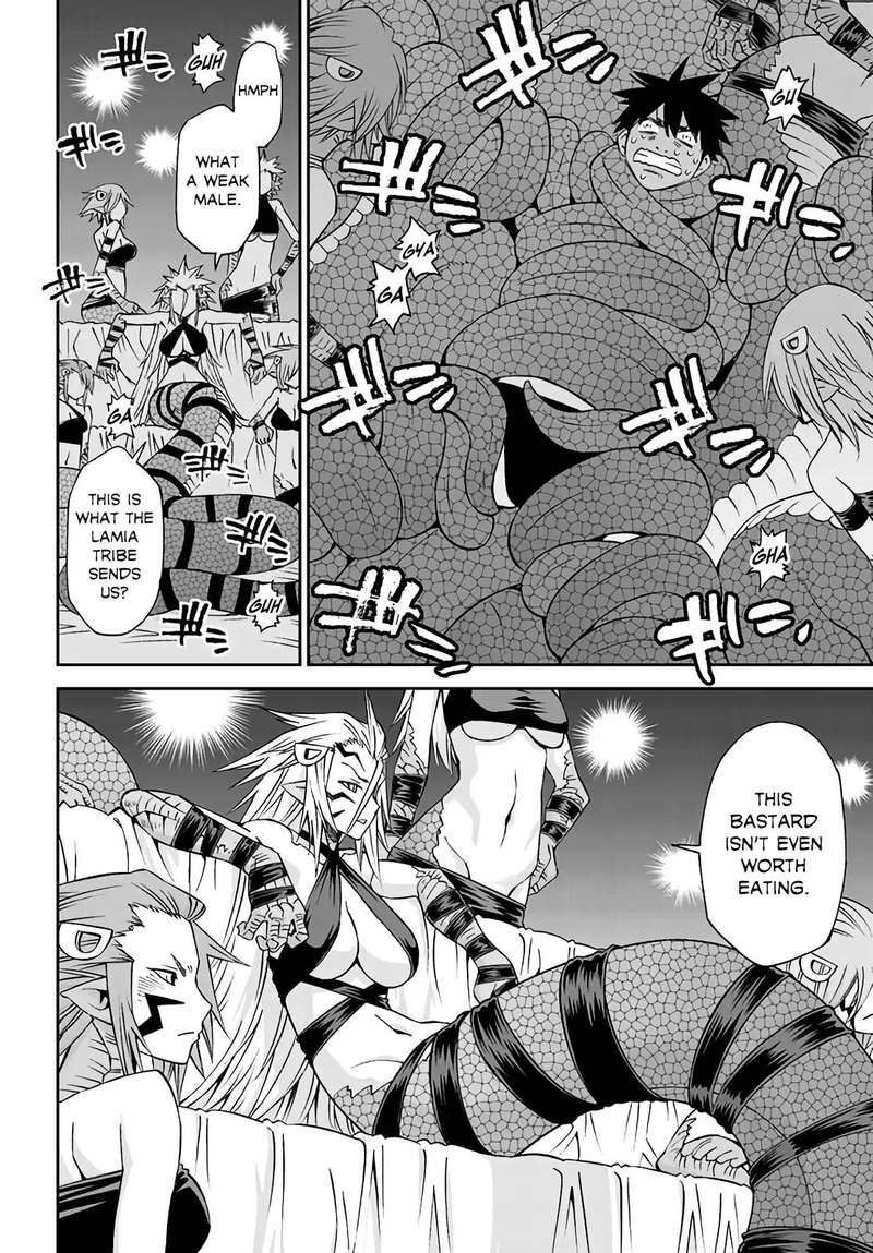 Monster Musume No Iru Nichijou Chapter 62 Page 12