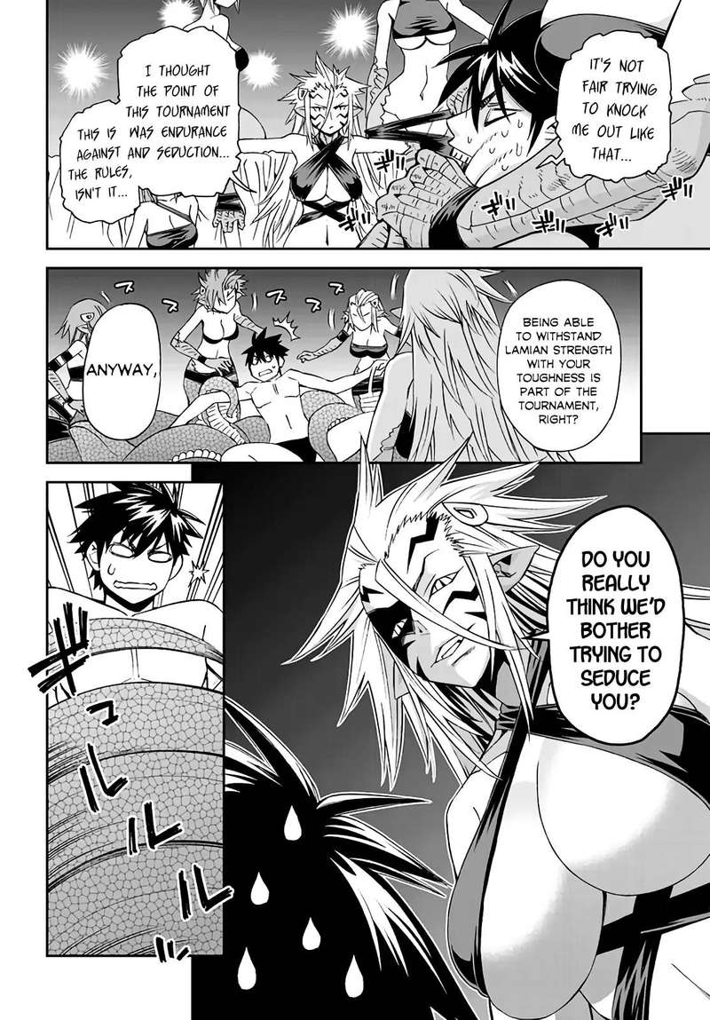 Monster Musume No Iru Nichijou Chapter 62 Page 14