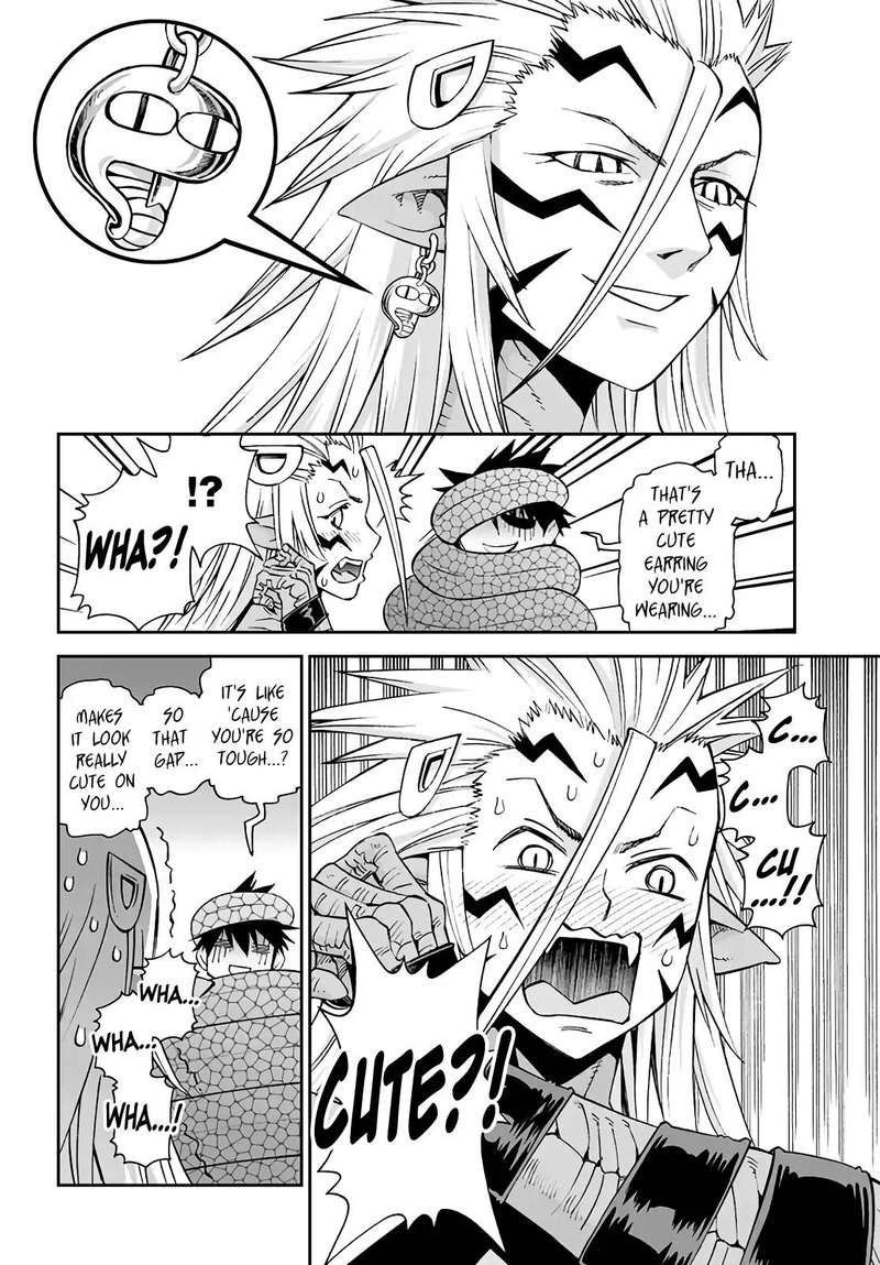 Monster Musume No Iru Nichijou Chapter 62 Page 16