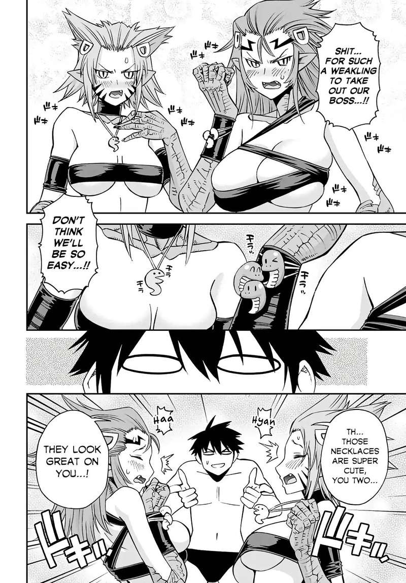 Monster Musume No Iru Nichijou Chapter 62 Page 20