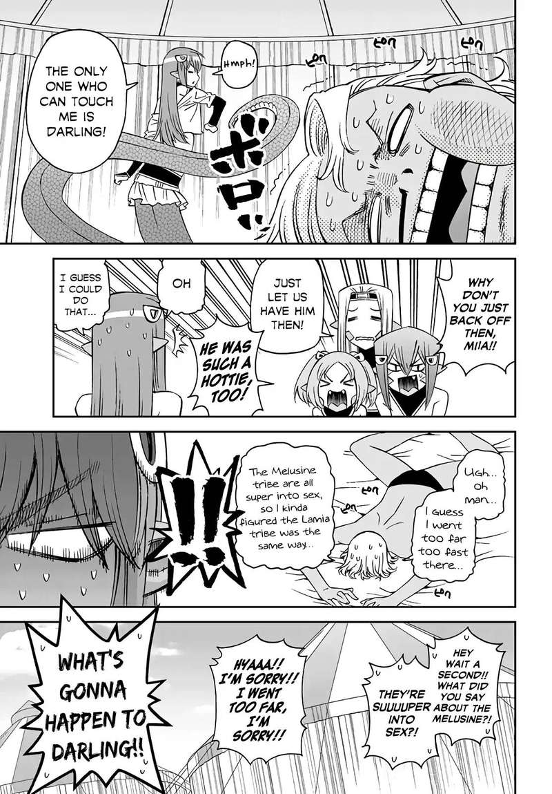 Monster Musume No Iru Nichijou Chapter 62 Page 23