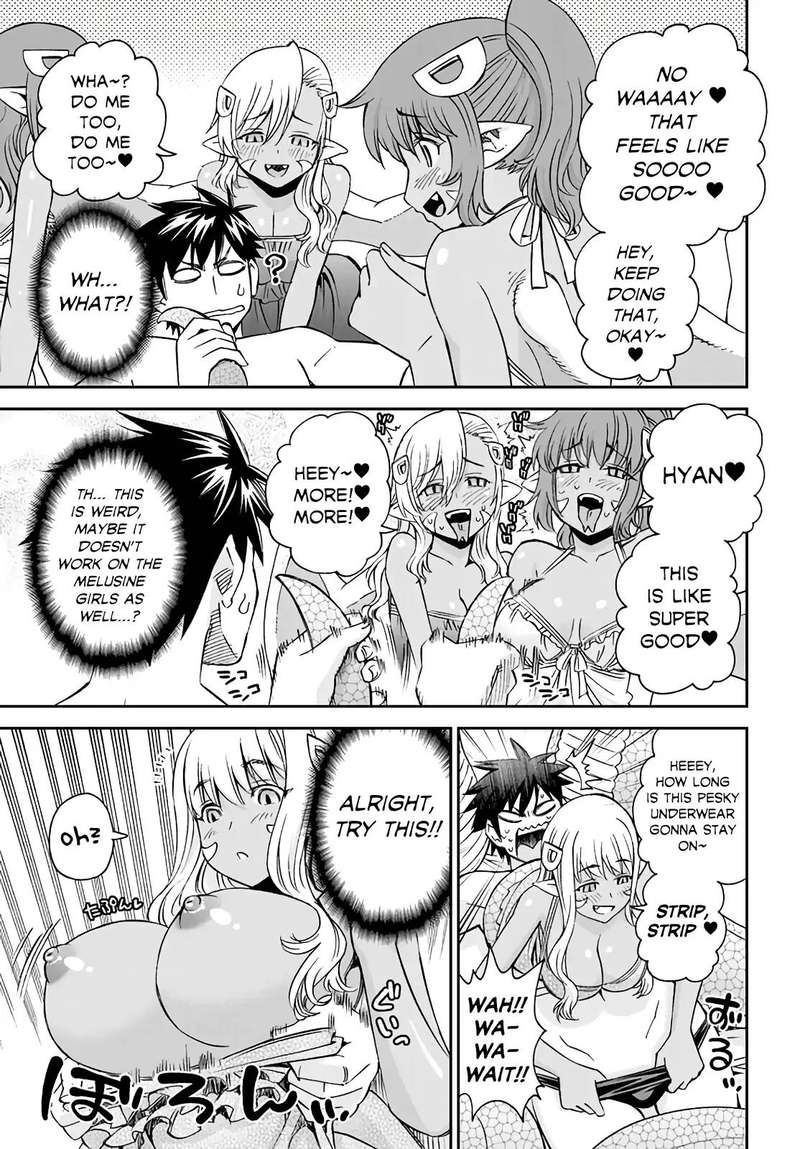 Monster Musume No Iru Nichijou Chapter 62 Page 26