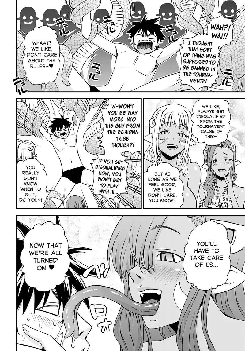 Monster Musume No Iru Nichijou Chapter 62 Page 29