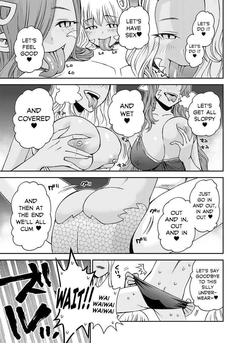 Monster Musume No Iru Nichijou Chapter 62 Page 30