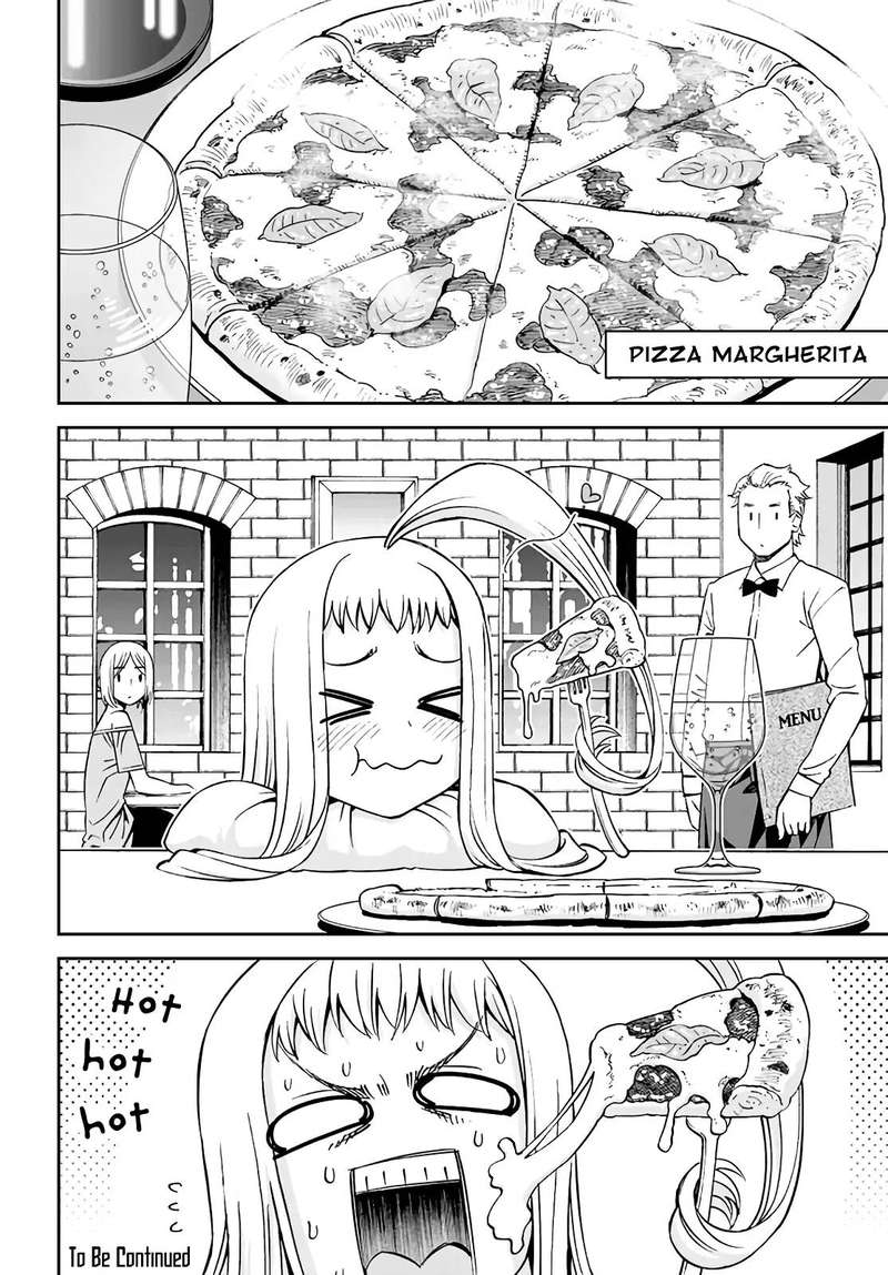 Monster Musume No Iru Nichijou Chapter 62 Page 35