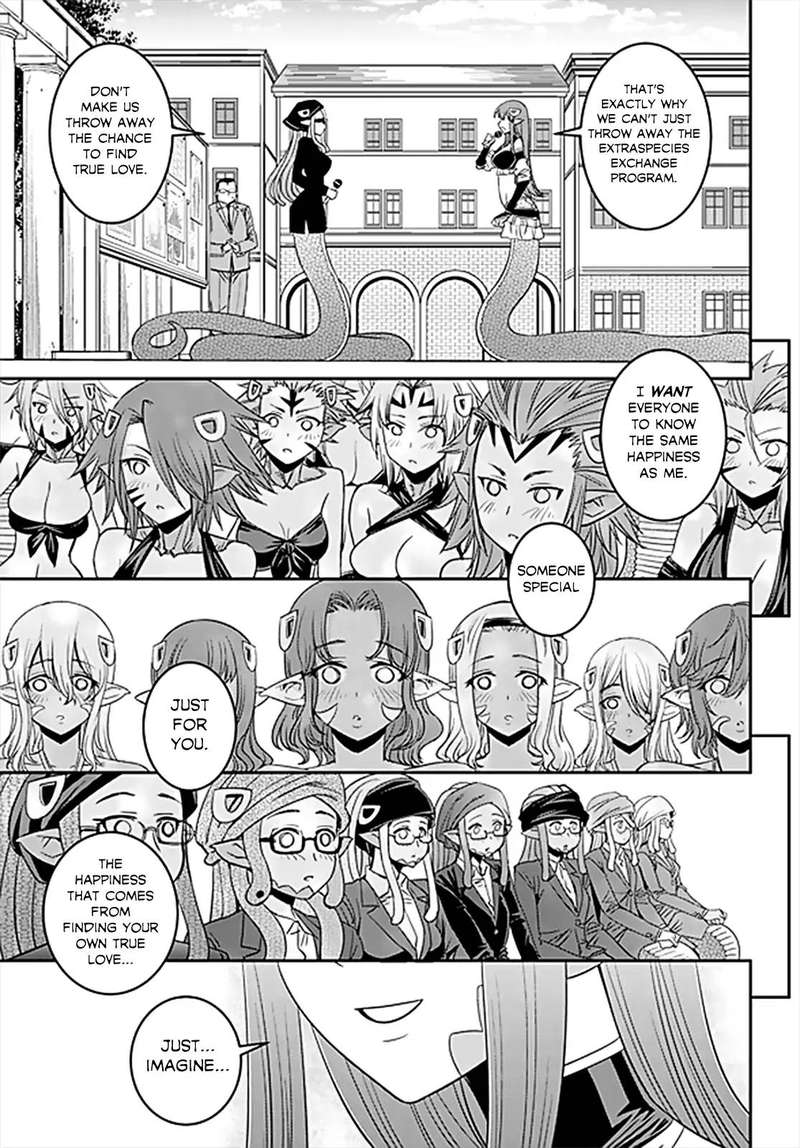 Monster Musume No Iru Nichijou Chapter 63 Page 11