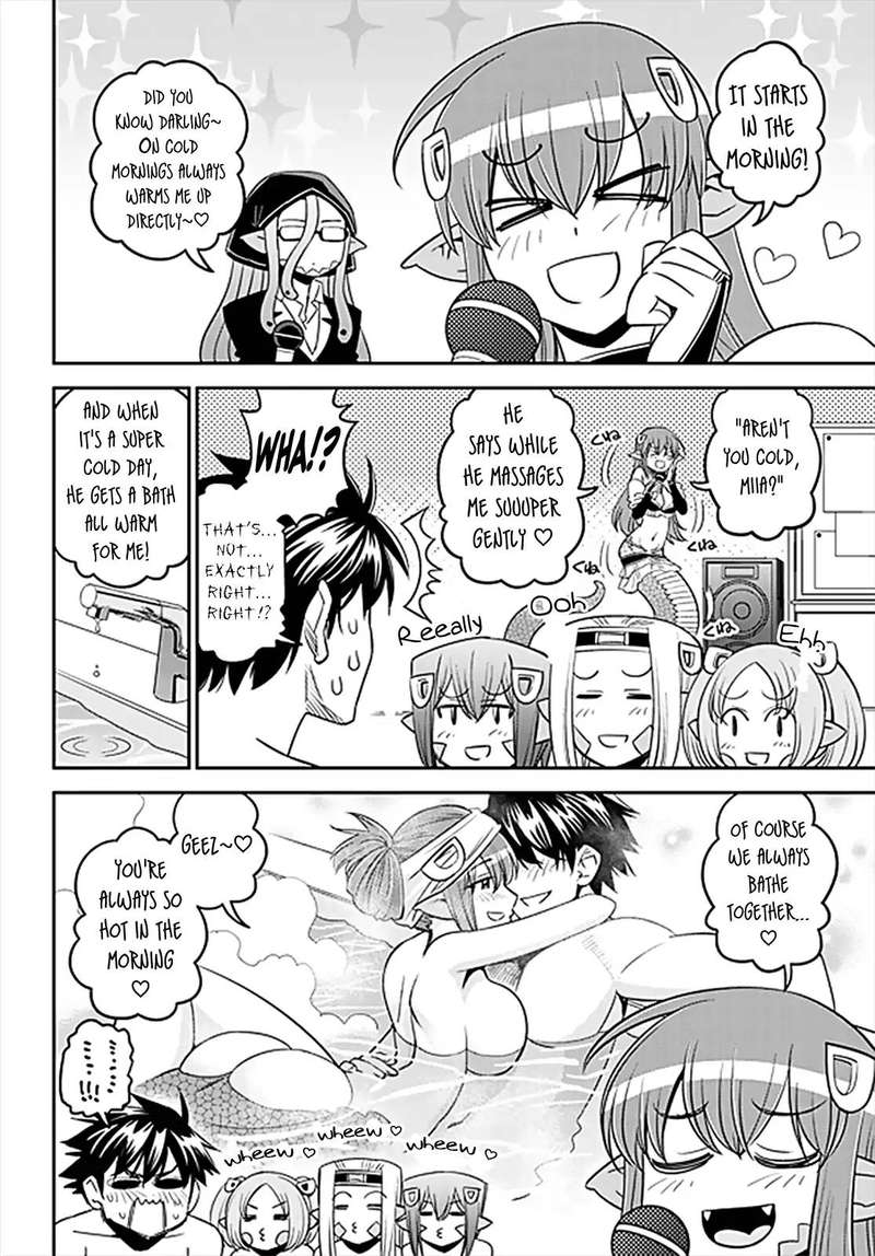 Monster Musume No Iru Nichijou Chapter 63 Page 12