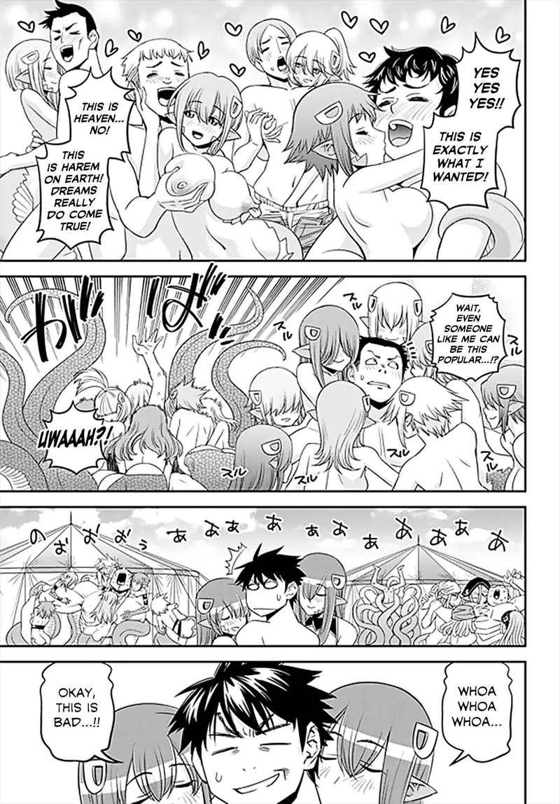 Monster Musume No Iru Nichijou Chapter 63 Page 22