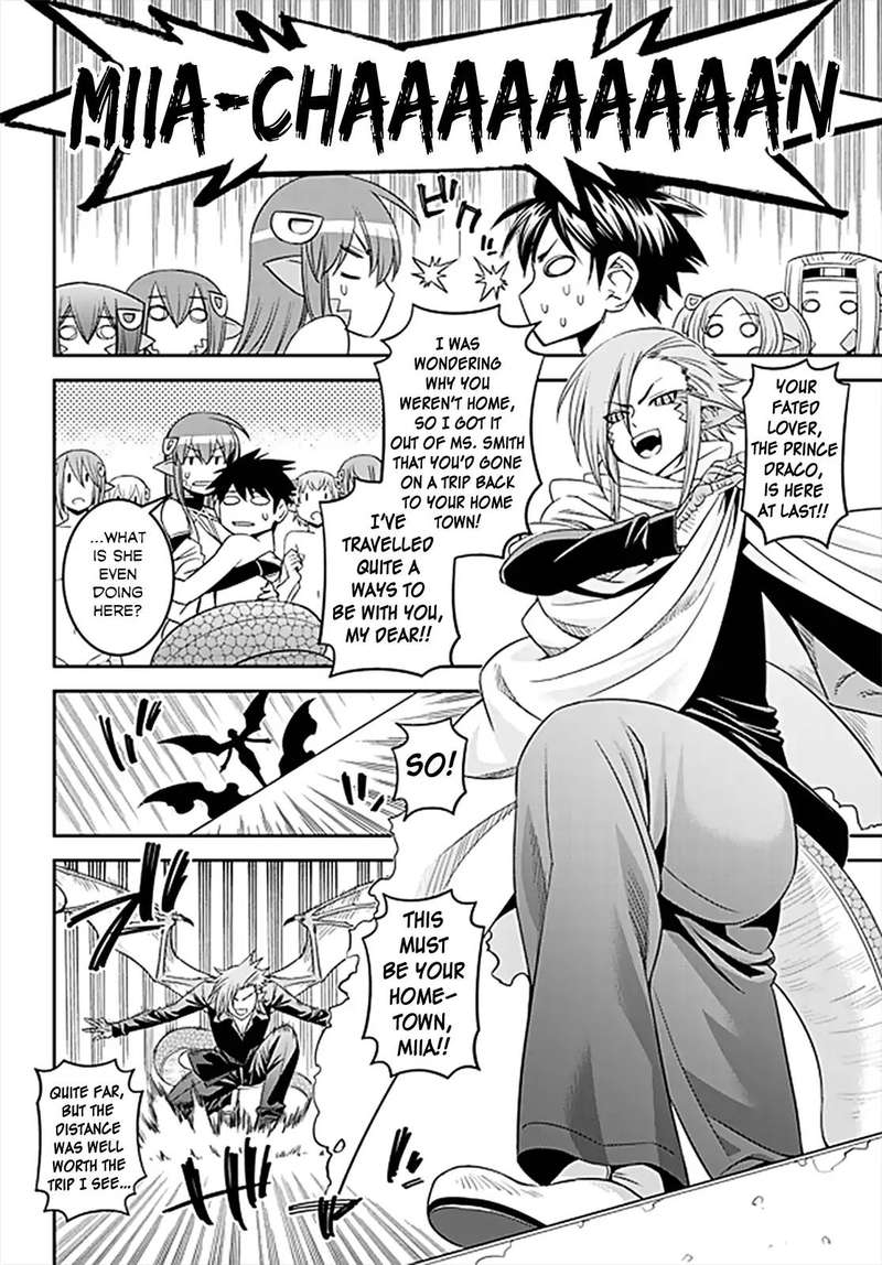Monster Musume No Iru Nichijou Chapter 63 Page 24
