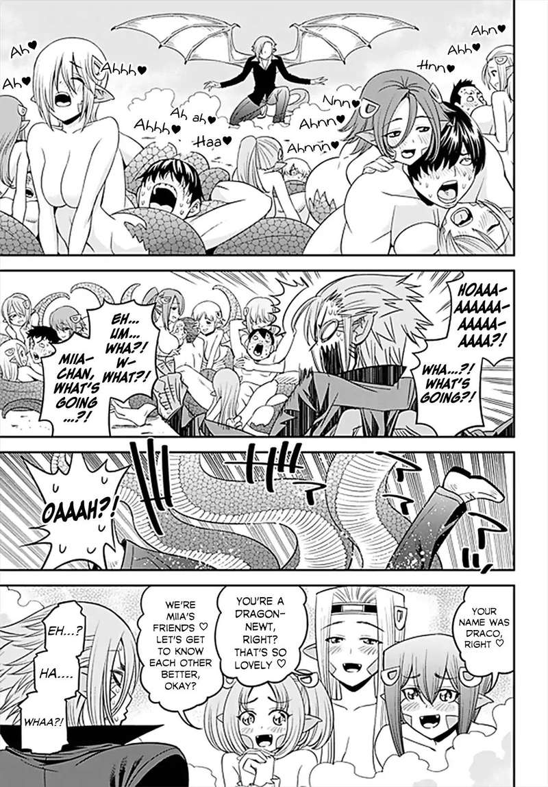 Monster Musume No Iru Nichijou Chapter 63 Page 25