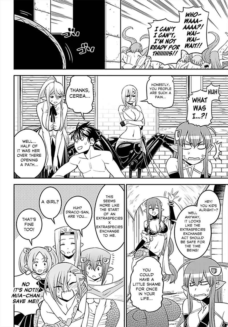 Monster Musume No Iru Nichijou Chapter 63 Page 26