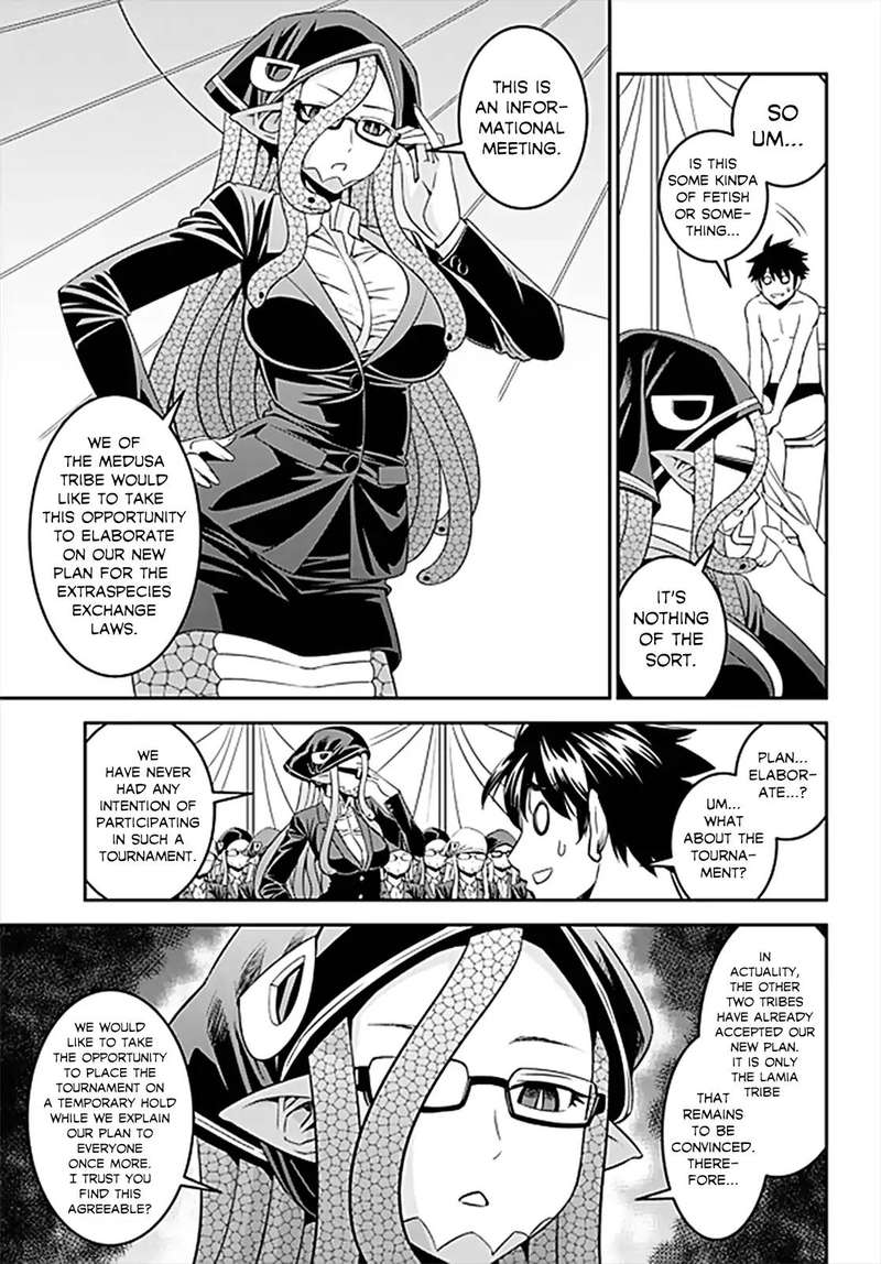 Monster Musume No Iru Nichijou Chapter 63 Page 3