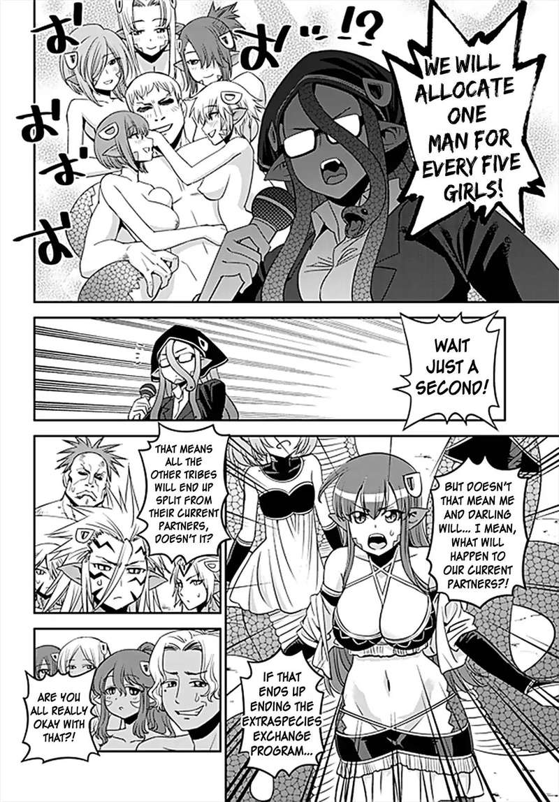 Monster Musume No Iru Nichijou Chapter 63 Page 6