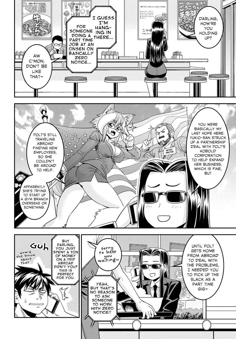 Monster Musume No Iru Nichijou Chapter 64 Page 13