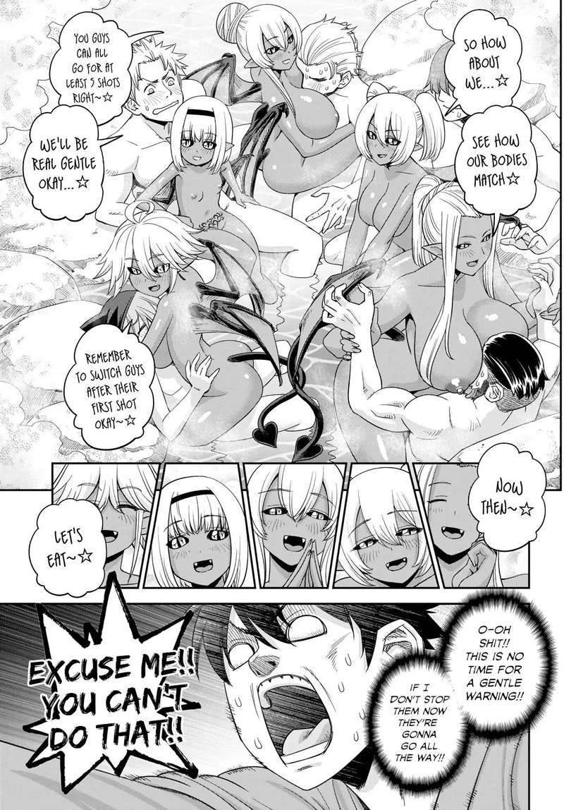 Monster Musume No Iru Nichijou Chapter 64 Page 25