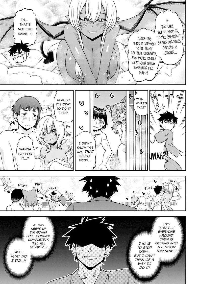 Monster Musume No Iru Nichijou Chapter 64 Page 27