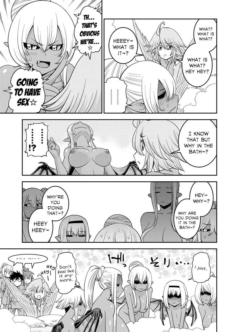 Monster Musume No Iru Nichijou Chapter 64 Page 29