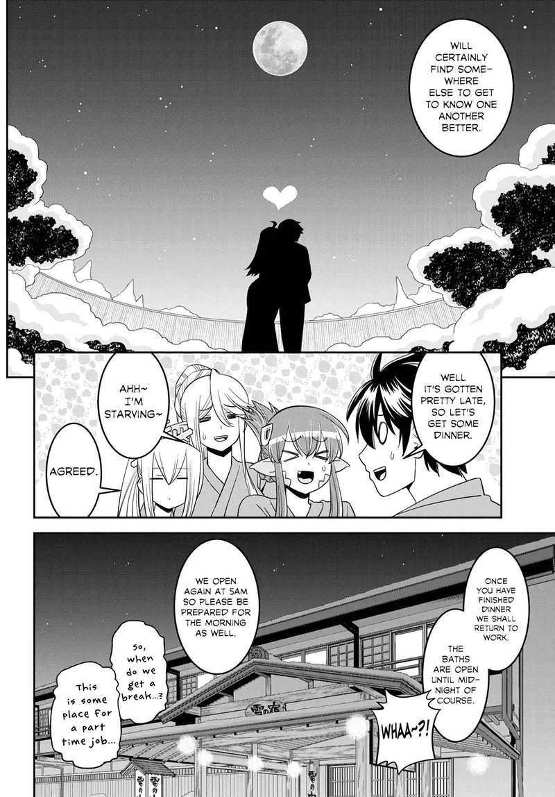 Monster Musume No Iru Nichijou Chapter 64 Page 32