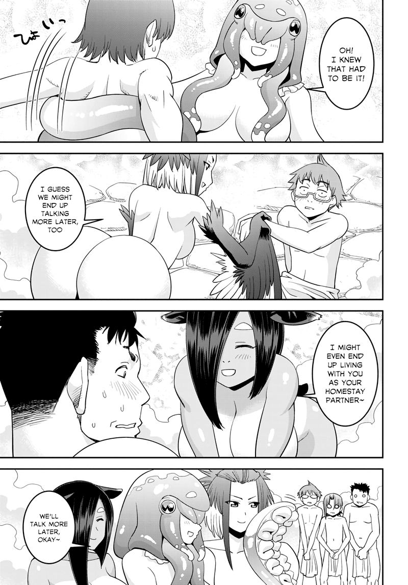 Monster Musume No Iru Nichijou Chapter 65 Page 11