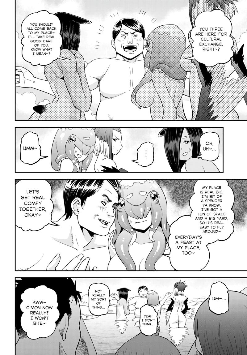 Monster Musume No Iru Nichijou Chapter 65 Page 22